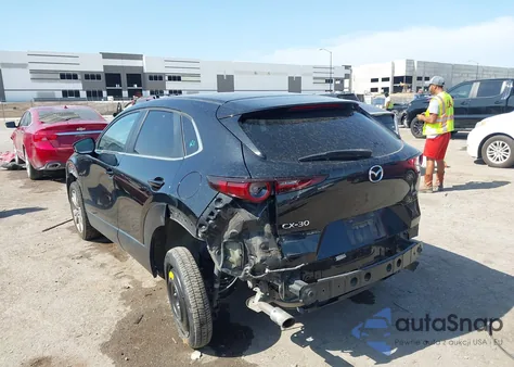 2020 Mazda Cx-30 Select Package from USA, damaged, VIN 3MVDMACL4LM118750